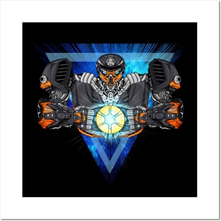 Transformers Hot Rod Last Knight Matrix T-Shirt V2 Posters and Art